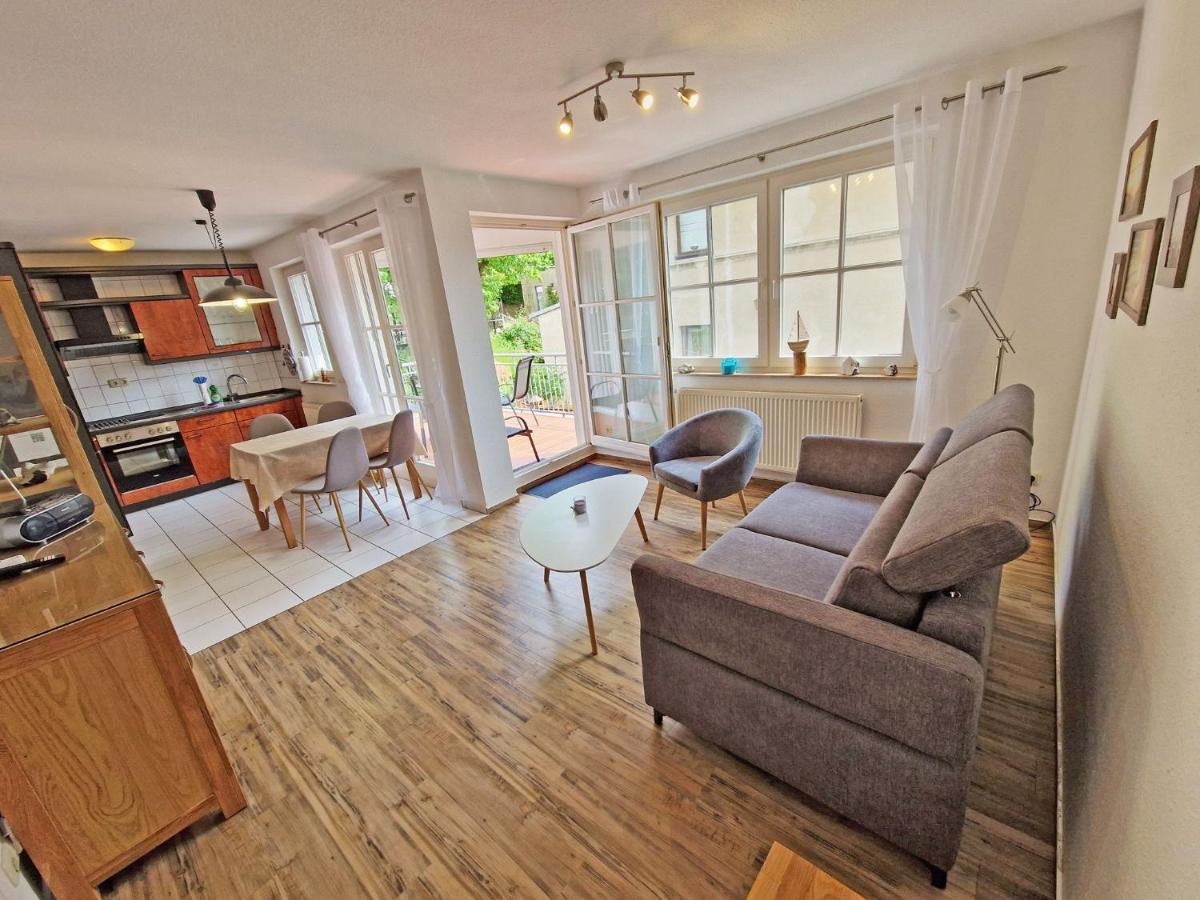 Ferienwohnung Treibholz Sassnitz Luaran gambar